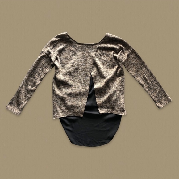 Fresh FX Split Back Long Sleeve ⚜️ - Picture 2 of 6